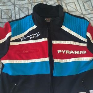 Black Pyramid Sweater